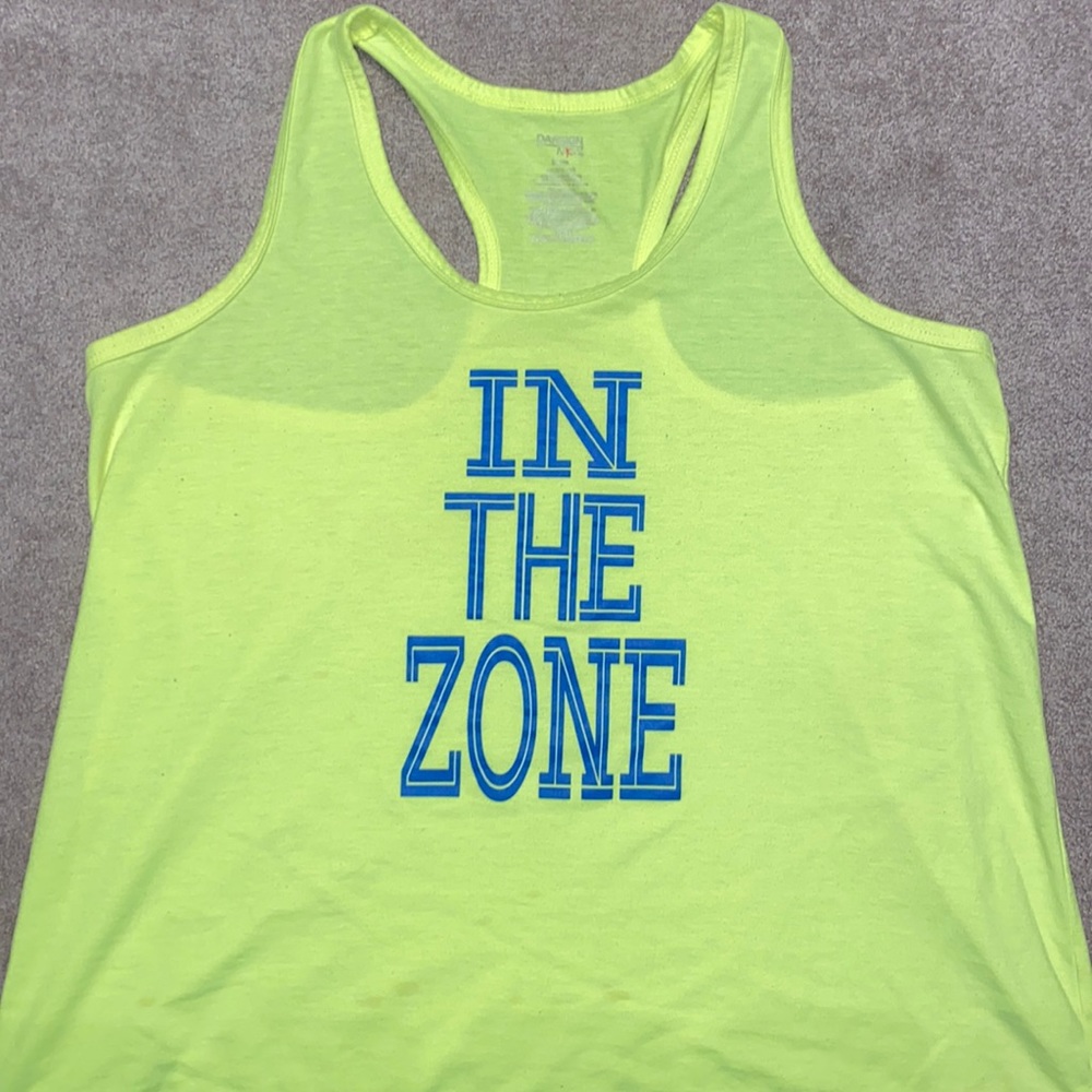 Workout shirt